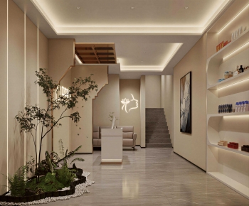 Modern Beauty Salon-ID:120915894