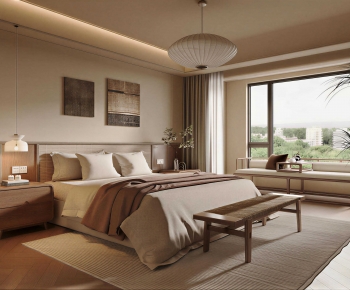 Modern Bedroom-ID:225466977
