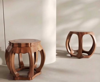 New Chinese Style Stool-ID:235810366