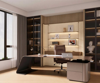 Modern Study Space-ID:570214997