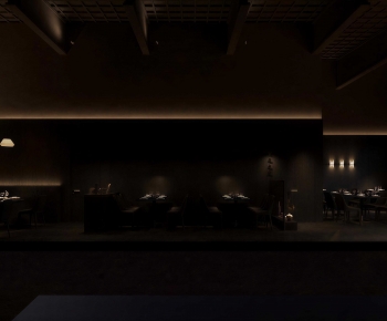 Modern Restaurant-ID:810201882
