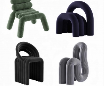 Modern Lounge Chair-ID:245230911
