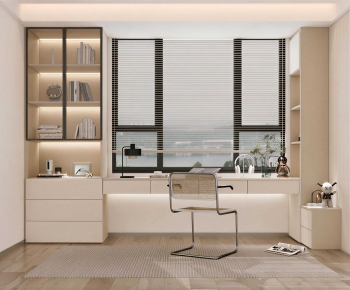 Modern Study Space-ID:208101994