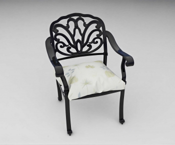New Classical Style Lounge Chair-ID:482730971
