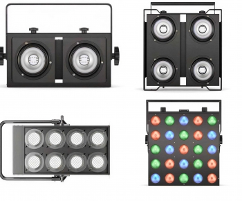 Modern Stage Lights-ID:315066105