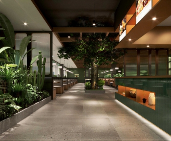 Modern Restaurant-ID:122247936