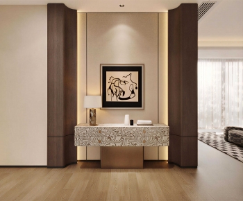 Modern Hallway-ID:367901092