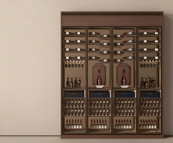 Modern Wine Cabinet-ID:211110127