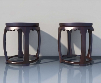 New Chinese Style Stool-ID:968445064