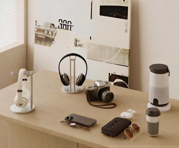 Modern Earphone-ID:387844091