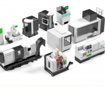 Modern Industrial Equipment-ID:163383011
