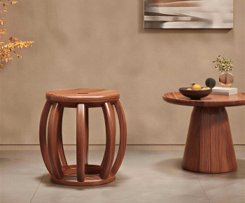 New Chinese Style Side Table/corner Table-ID:609528066