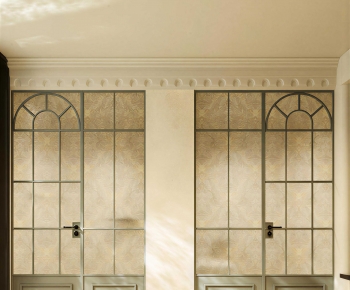Modern Single Door-ID:423484092