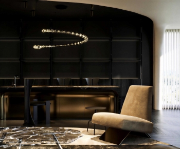 Modern Dining Room-ID:203043948