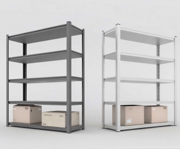 Modern Supermarket Shelf-ID:362960101