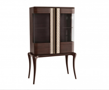 New Chinese Style Wine Cabinet-ID:349719053