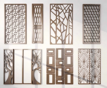 Chinese Style Partition-ID:743623976