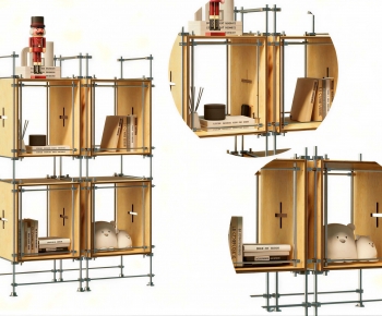 Modern Decorative Frame-ID:205071073