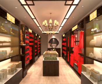 New Chinese Style Exclusive Shop-ID:108728898