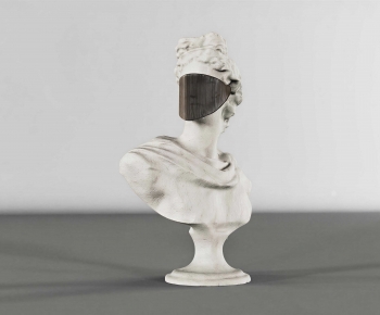 Modern Sculpture-ID:550796992