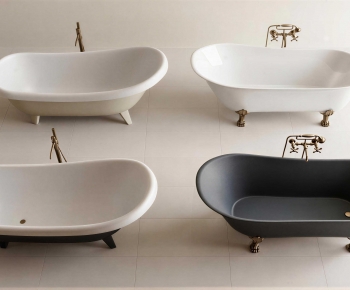 Modern Bathtub-ID:447896967