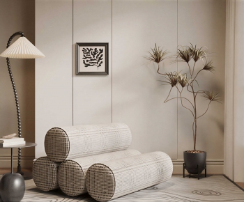Modern Single Sofa-ID:927576071