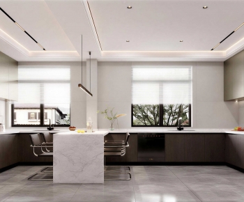 Modern The Kitchen-ID:529573926
