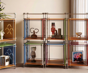 Retro Style Shelving-ID:299839026