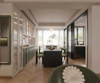 French Style Dining Room-ID:218350999