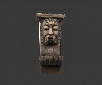 European Style Sculpture-ID:222237119