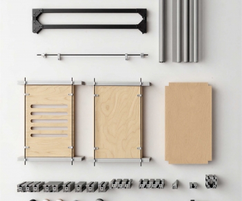 Modern Piece Of Hardware-ID:807480835