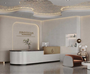 Modern Beauty Salon-ID:276722912