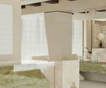 Wabi-sabi Style Beauty Salon-ID:379777911