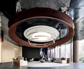 Modern Reception Hall-ID:355473047