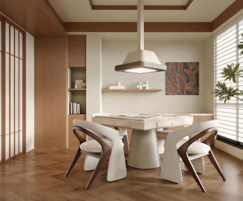 Modern Chess And Card Room-ID:692977917