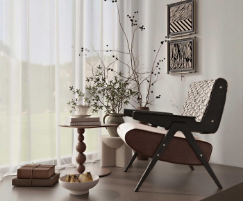 Modern Lounge Chair-ID:532732968