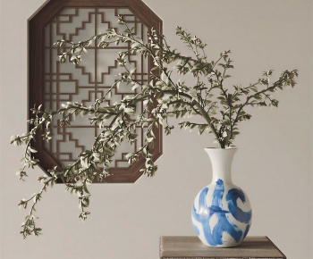 New Chinese Style Flowers-ID:936012039