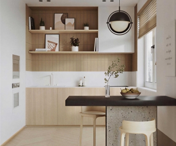 Japanese Style Open Kitchen-ID:234447962