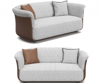 Modern A Sofa For Two-ID:123682981