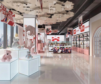 Modern Retail Stores-ID:196372994