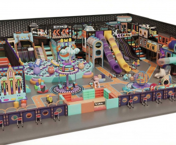 Modern Playground-ID:552545077