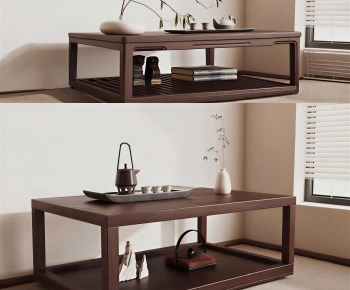 New Chinese Style Coffee Table-ID:862818008