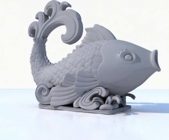 Modern Sculpture-ID:895752913