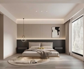 Modern Bedroom-ID:586872107