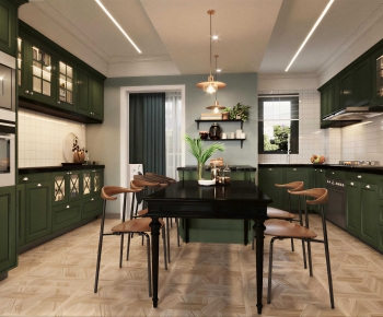 Modern Open Kitchen-ID:660418998