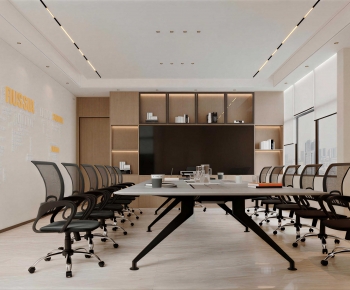 Modern Meeting Room-ID:479018938