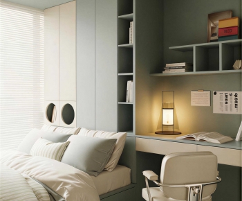 Modern Children's Room-ID:575566052