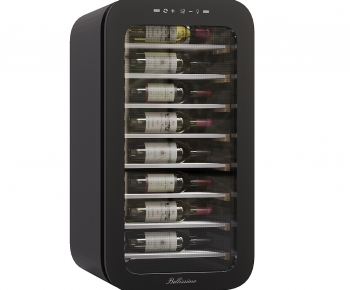 Modern Wine Cabinet-ID:376305103