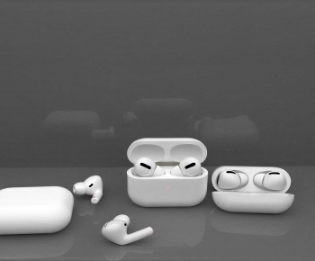 Modern Earphone-ID:976178886
