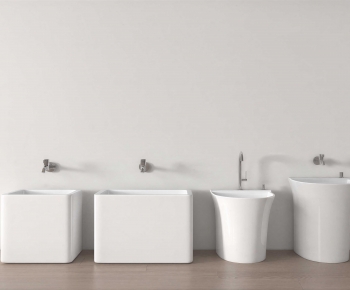 Modern Sanitary Ware-ID:398525001